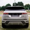 全新二代 Range Rover Evoque 本地上市，售RM427k起