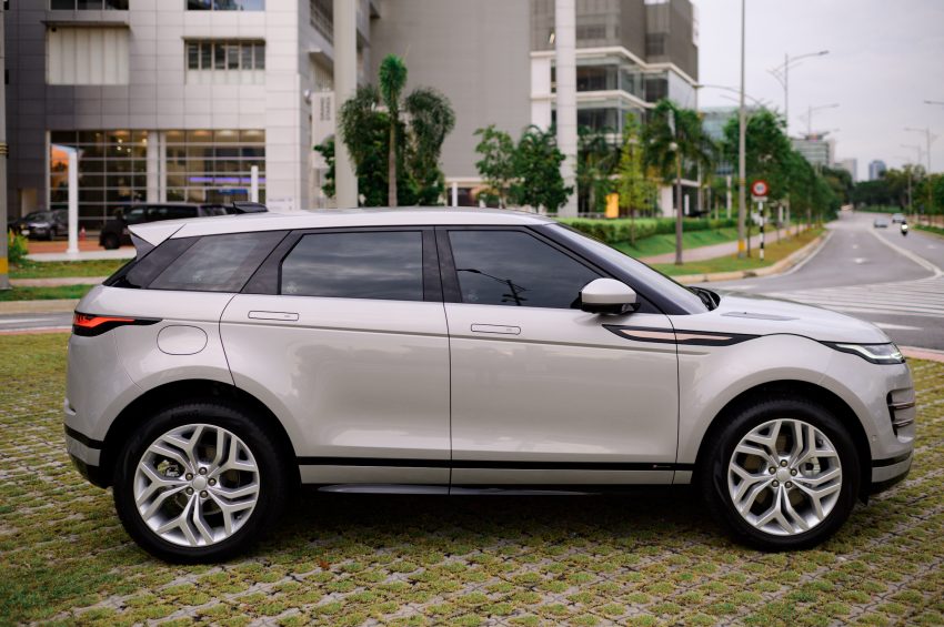 全新二代 Range Rover Evoque 本地上市，售RM427k起 125992