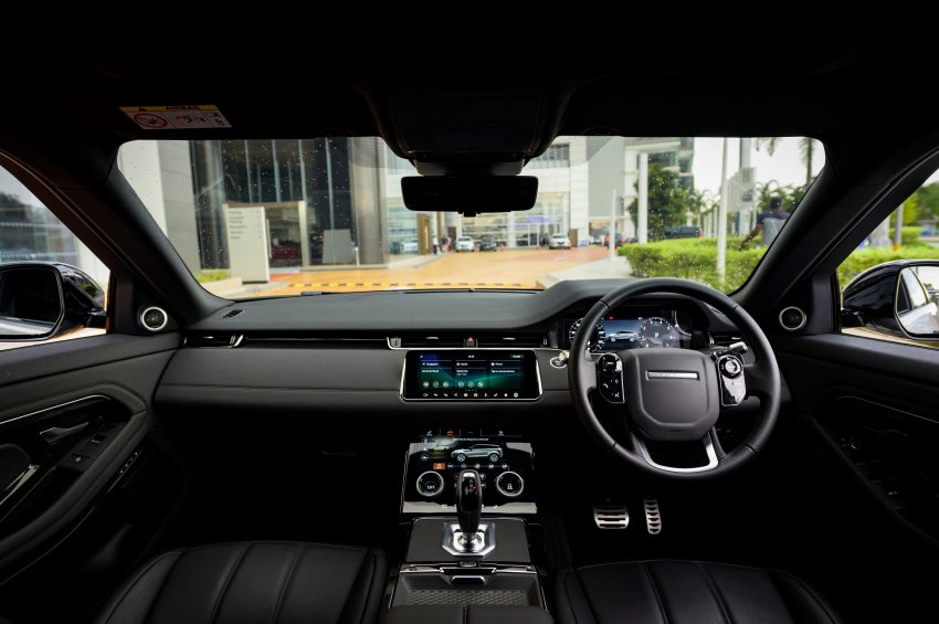 全新二代 Range Rover Evoque 本地上市，售RM427k起 125995