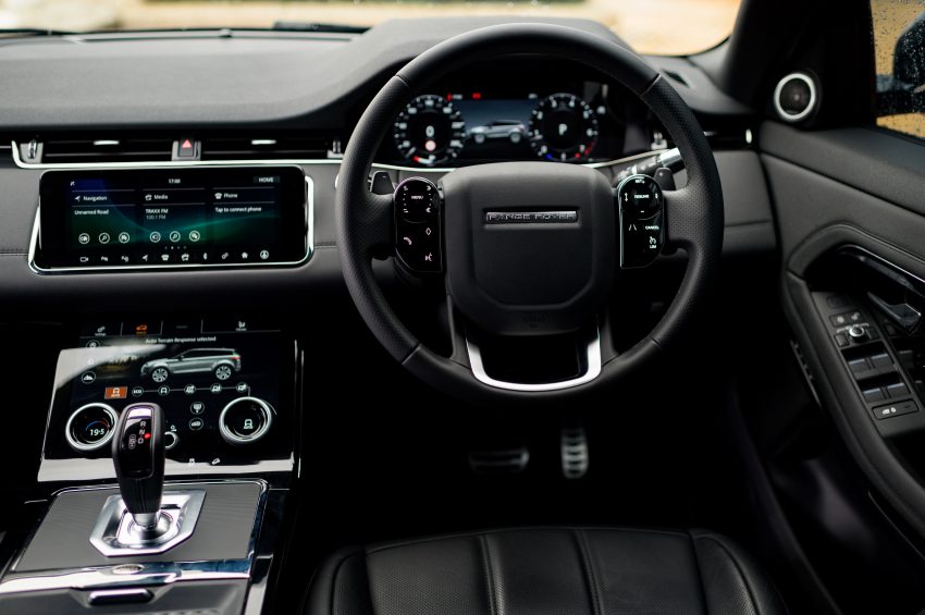 全新二代 Range Rover Evoque 本地上市，售RM427k起 125999