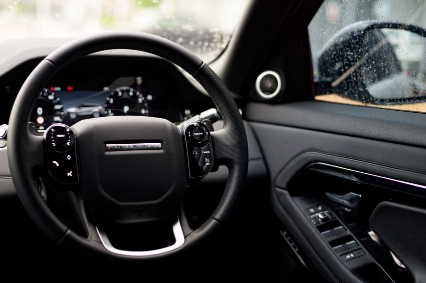 全新二代 Range Rover Evoque 本地上市，售RM427k起 126000