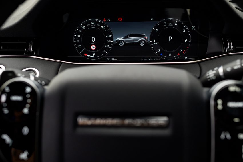 全新二代 Range Rover Evoque 本地上市，售RM427k起 126016