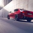 小改款 F90 BMW M5 与 M5 Competition 来马, 99.9万起