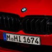 小改款 BMW M5 F90 欧洲面世, E63 最强对手也来筹热闹