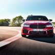 小改款 BMW M5 F90 欧洲面世, E63 最强对手也来筹热闹