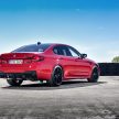 小改款 F90 BMW M5 与 M5 Competition 来马, 99.9万起