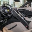 全新 Ferrari Roma 正式登陆大马，税前售价从RM968k起