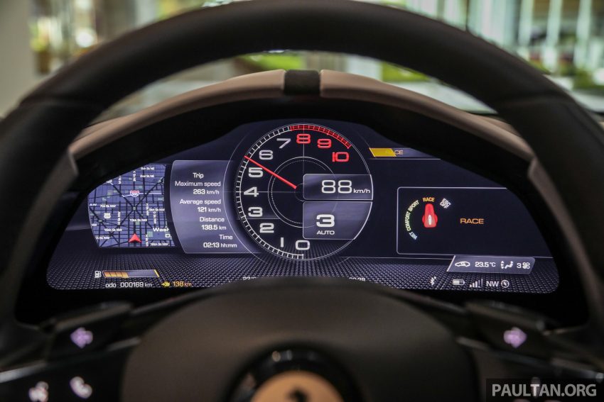全新 Ferrari Roma 正式登陆大马，税前售价从RM968k起 125474