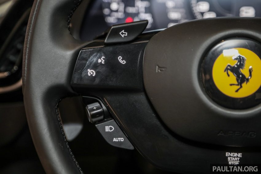全新 Ferrari Roma 正式登陆大马，税前售价从RM968k起 125471