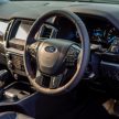 2020 Ford Ranger FX4 正式在本地发布，售价RM127k