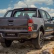 2020 Ford Ranger FX4 正式在本地发布，售价RM127k