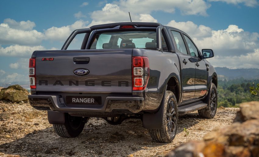 2020 Ford Ranger FX4 正式在本地发布，售价RM127k 123472