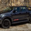 2020 Ford Ranger FX4 正式在本地发布，售价RM127k