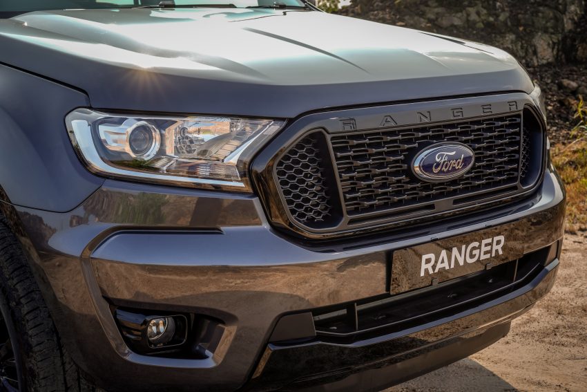 2020 Ford Ranger FX4 正式在本地发布，售价RM127k 123463