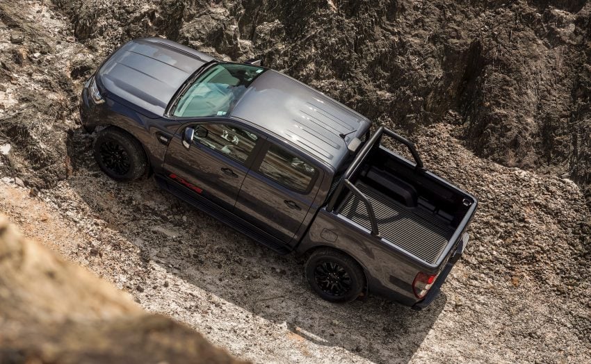 2020 Ford Ranger FX4 正式在本地发布，售价RM127k 123464