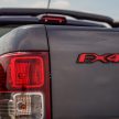 2020 Ford Ranger FX4 正式在本地发布，售价RM127k