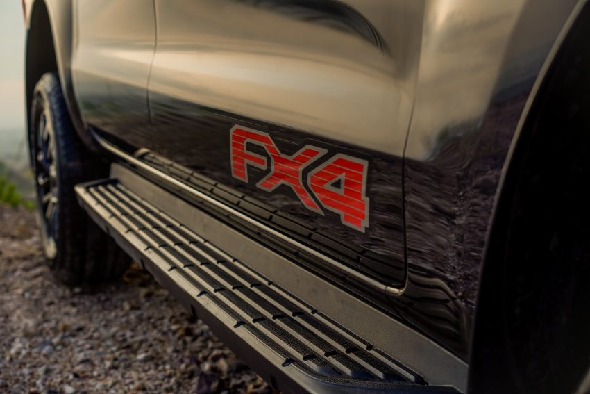 2020 Ford Ranger FX4 正式在本地发布，售价RM127k 123466