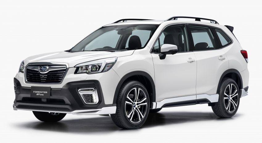 Subaru Forester GT Edition 本地正式开卖, 售价RM178K 123145