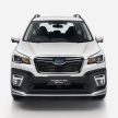 Subaru Forester GT Edition 本地正式开卖, 售价RM178K