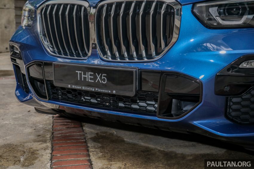 G05 BMW X5 xDrive45e 油电版本地上市, 免税售价44万 124618