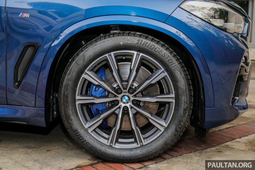 G05 BMW X5 xDrive45e 油电版本地上市, 免税售价44万 124625