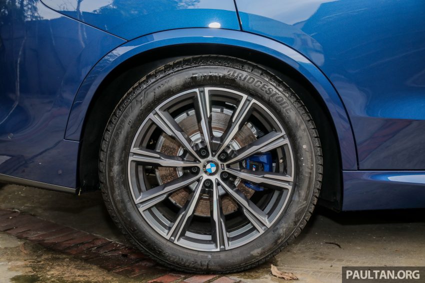 G05 BMW X5 xDrive45e 油电版本地上市, 免税售价44万 124626