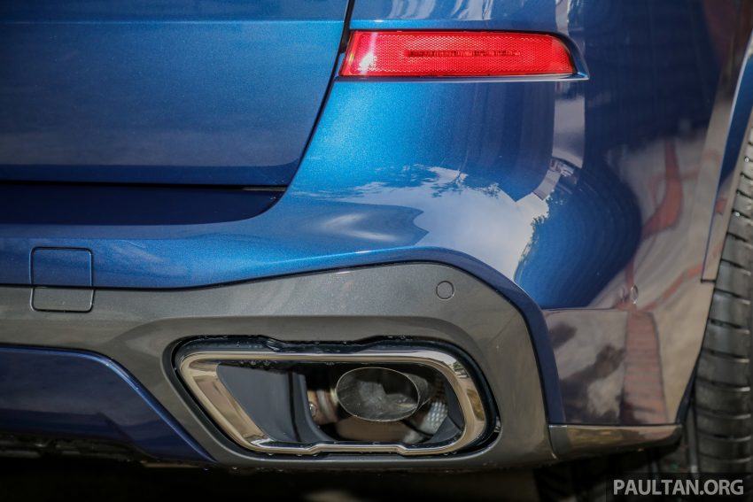G05 BMW X5 xDrive45e 油电版本地上市, 免税售价44万 124633
