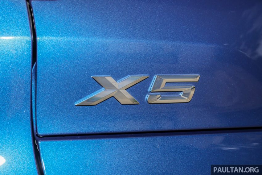 G05 BMW X5 xDrive45e 油电版本地上市, 免税售价44万 124637