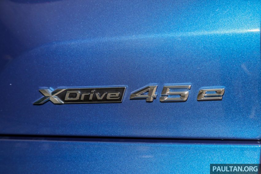 G05 BMW X5 xDrive45e 油电版本地上市, 免税售价44万 124638