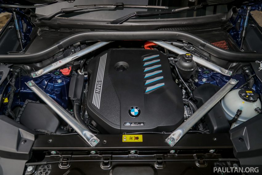 G05 BMW X5 xDrive45e 油电版本地上市, 免税售价44万 124639