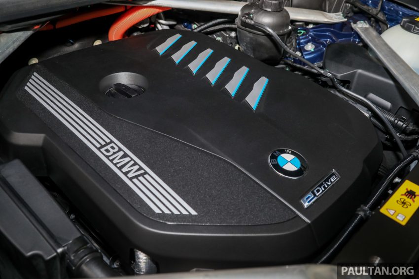 G05 BMW X5 xDrive45e 油电版本地上市, 免税售价44万 124640