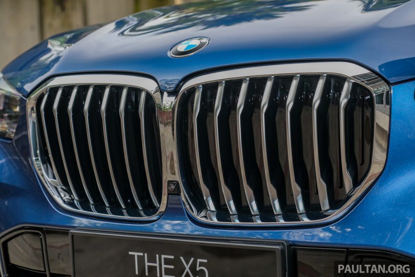 G05 BMW X5 xDrive45e 油电版本地上市, 免税售价44万 124617