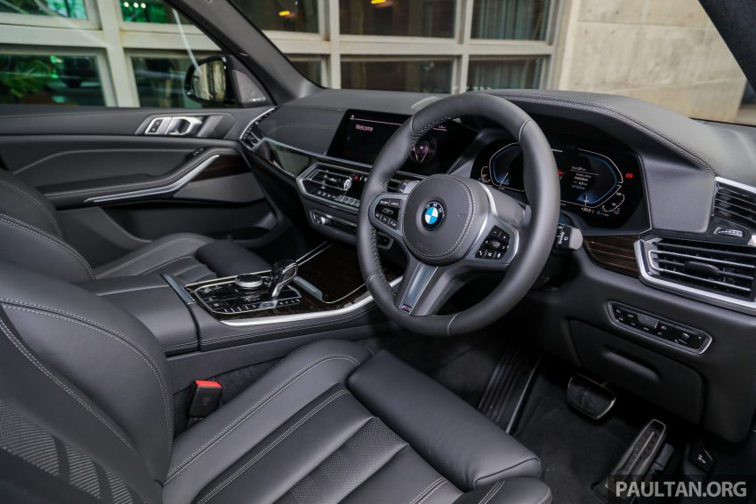 G05 BMW X5 xDrive45e 油电版本地上市, 免税售价44万 124641