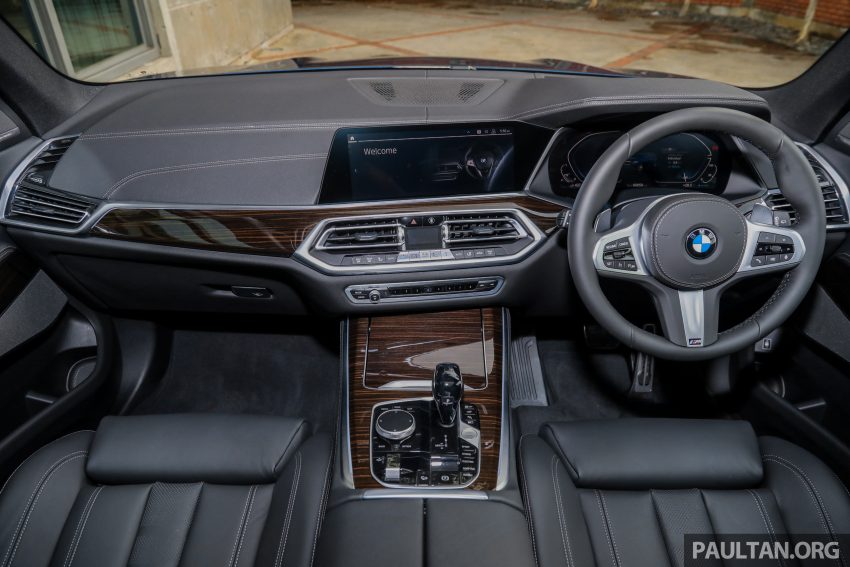 G05 BMW X5 xDrive45e 油电版本地上市, 免税售价44万 124642