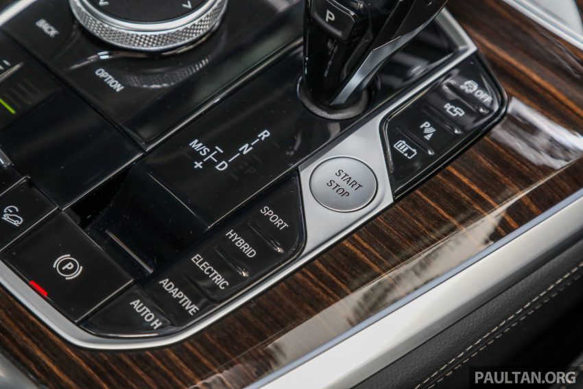 G05 BMW X5 xDrive45e 油电版本地上市, 免税售价44万 124682