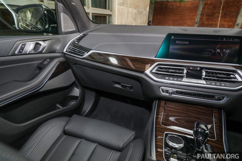 G05 BMW X5 xDrive45e 油电版本地上市, 免税售价44万 124692