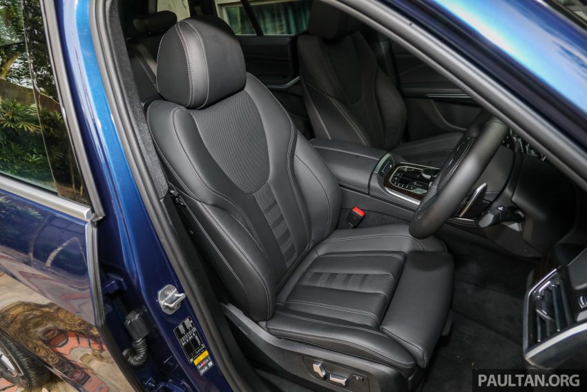 G05 BMW X5 xDrive45e 油电版本地上市, 免税售价44万 124695