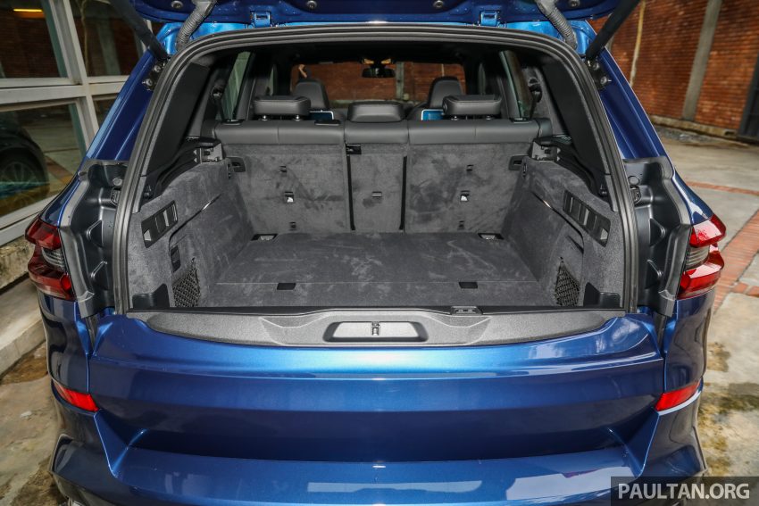 G05 BMW X5 xDrive45e 油电版本地上市, 免税售价44万 124709