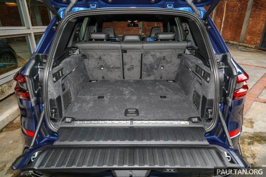 G05 BMW X5 xDrive45e 油电版本地上市, 免税售价44万 124710