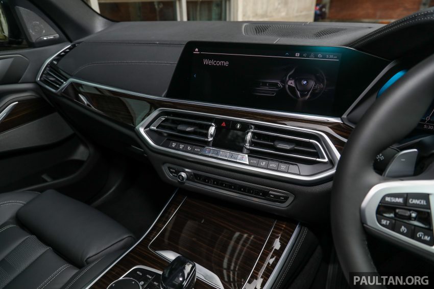 G05 BMW X5 xDrive45e 油电版本地上市, 免税售价44万 124648