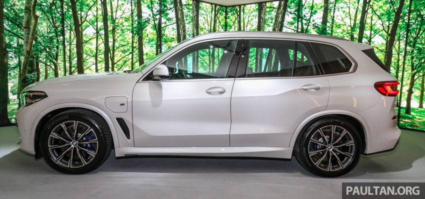 G05 BMW X5 xDrive45e 油电版本地上市, 免税售价44万 124719