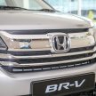 原厂证实全新 Honda BR-V 不会来马, 以另一款小SUV取代