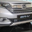 Honda BR-V 已从本地官网下架, 原厂确认不引入第二代