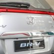 原厂证实全新 Honda BR-V 不会来马, 以另一款小SUV取代