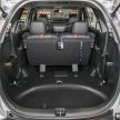 图集：2020 Honda BR-V 小改款顶配V版实拍，售RM97k