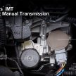 Kia 公布自家轻混动车型专用的 iMT 智能手排变速箱细节，线控联动替代机械离合器，可提高传动效率和燃油经济性