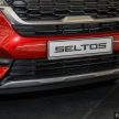 Kia Seltos 本地正式开卖且进入交车程序, 售价11.6万起