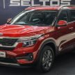 Kia Seltos 本地正式开卖且进入交车程序, 售价11.6万起