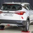 Kia Seltos 本地正式开卖且进入交车程序, 售价11.6万起