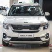 Kia Seltos 本地正式开卖且进入交车程序, 售价11.6万起